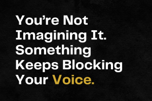 Speak Your Truth: The Feng Shui Energy That’s Silencing You