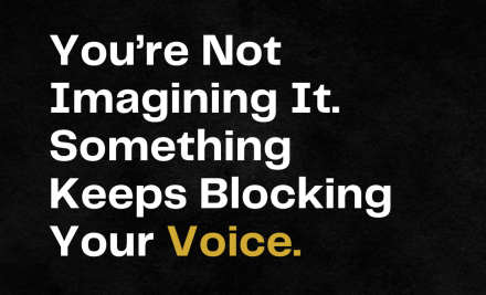 Speak Your Truth: The Feng Shui Energy That’s Silencing You