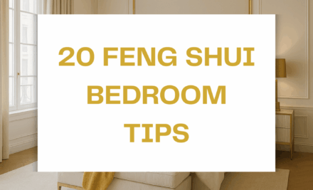 Feng Shui Bedroom: 20 Tips for Better Sleep, Health & Harmony