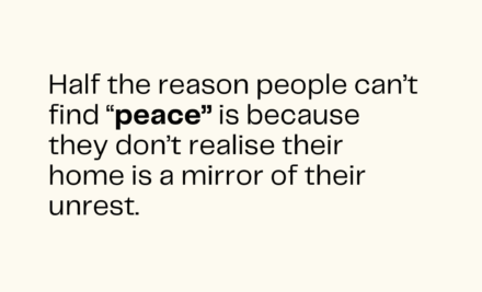 Feng Shui Explained: Why Your Home Reflects Your Life, Not Causes It