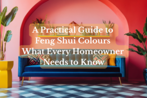 A Practical Guide to Feng Shui Colours: What Every Homeowner Needs to Know