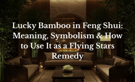 The Power of Lucky Bamboo in Feng Shui